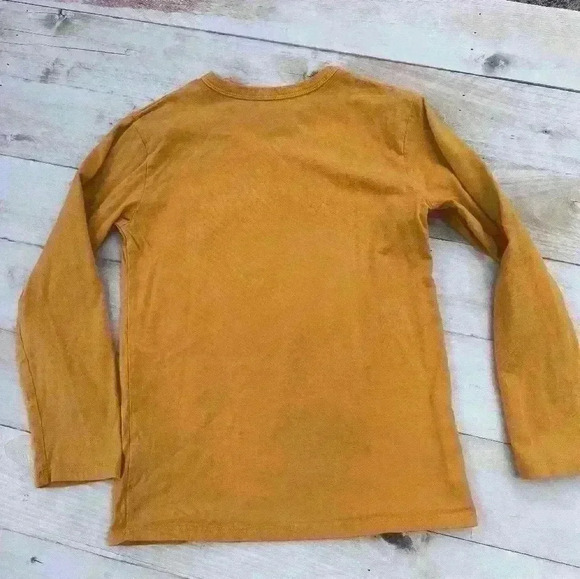 Children's Place Boys 1972 Baseball True Legend Graphics LS T-shirt Size 7/8 M - Picture 5 of 5